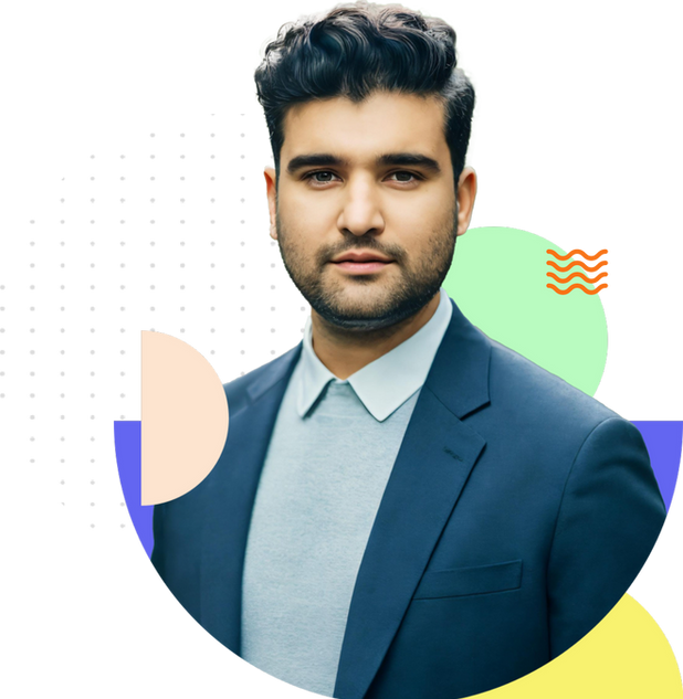 Mir Hashemi, SciencebyMir founder and A-Level Chemistry teacher